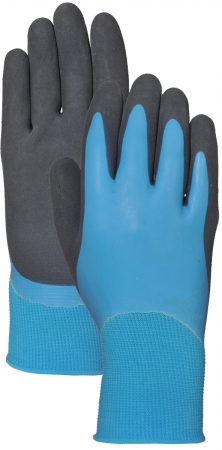 Picture of Atlas Glove WG318L Atlas Glove WG318L Large Double Dipped Latex Coated Gloves