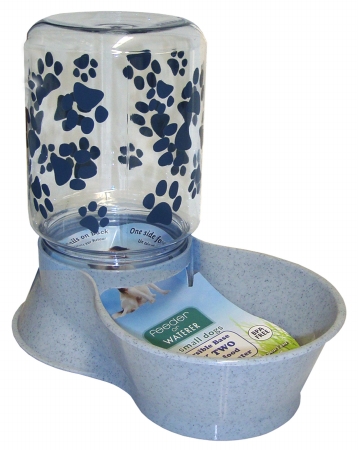 Picture of Lixit Corporation 30-0964-008 Lixit Corporation 30-0964-008 64 Oz Dog Feeder Fountain