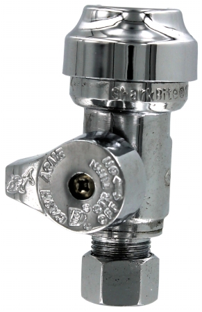 23037-0000LF  23037-0000LF .5 in. X .38 in. Sharkbite Low Lead Straig -  Reliance Worldwide Cash Acme