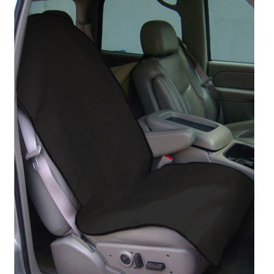 Picture of Majestic Pet Products 788995000044 Black Universal Waterproof Bucket Seat Cover
