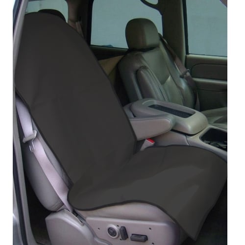 Picture of Majestic Pet Products 788995000075 Grey Universal Waterproof Bucket Seat Cover