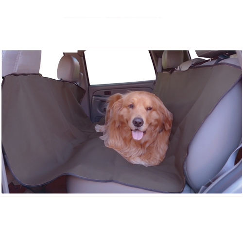 Picture of Majestic Pet Products 788995000099 Grey Universal Waterproof Hammock Back Seat Cover