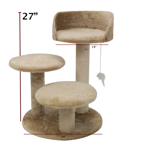 Picture of Majestic Pet Products 788995780403 27 in. Casita - Fur