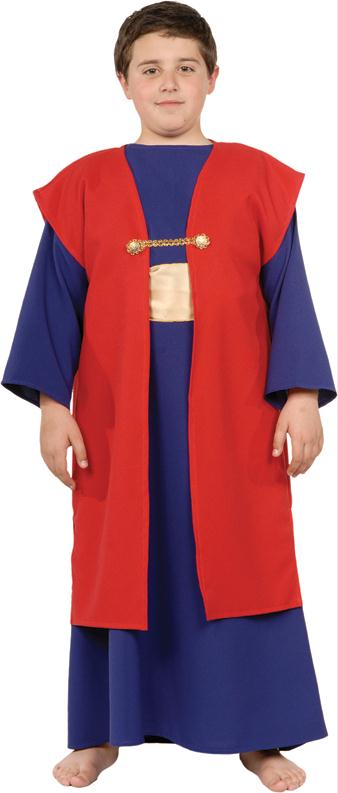 Picture of Costumes For All Occasions UR26199SM Wiseman I Child Small