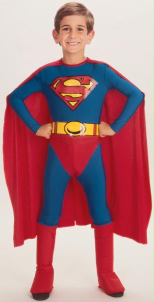 Picture of Costumes For All Occasions RU882085SM Superman Child Small
