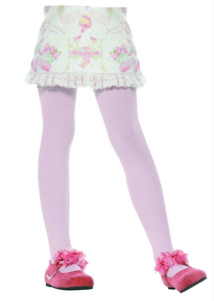Picture of Costumes For All Occasions UA4646PKMD Tights Child Pink Medium 4-6