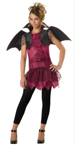Picture of Costumes For All Occasions IC94001SM Twilight Trickster Small 8-10