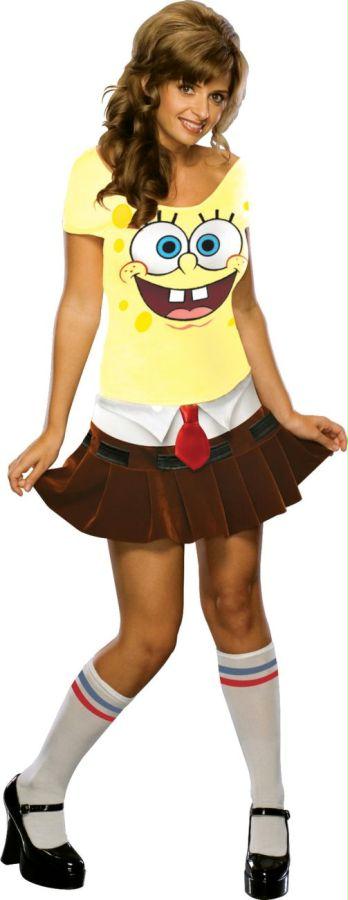 Picture of Costumes For All Occasions RU888768SM Spongebabe Adult Small