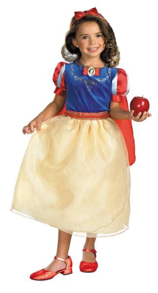 Picture of Costumes For All Occasions DG50568K Snow White Dlx Child 7-8