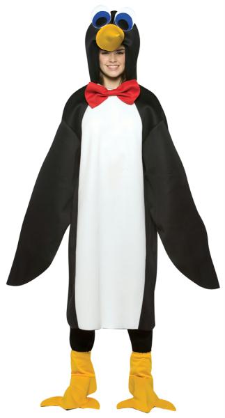 Picture of Costumes For All Occasions GC606 Penguin Lightweight Teen