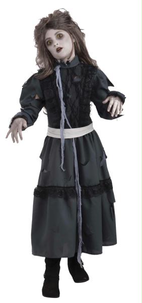 Picture of Costumes For All Occasions FM66945 Zombie Girl Small