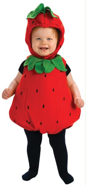 Picture of Costumes For All Occasions RU885589I Berry Cute Infant 6-12