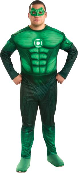 Picture of Costumes For All Occasions RU17829 Green Lantern Hal Jordan 44-52