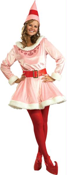 Picture of Costumes For All Occasions RU25541 Jovi Elf Adult One Size
