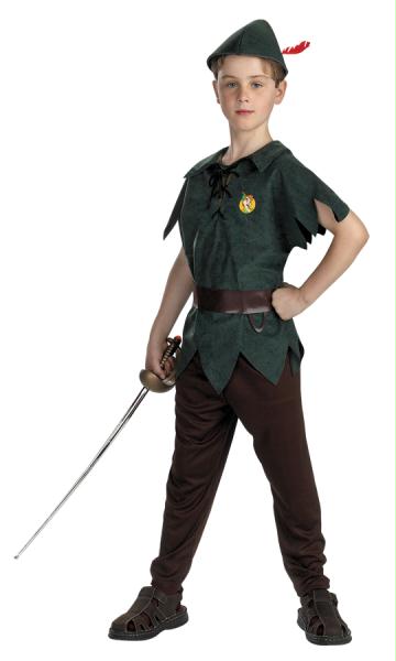 Picture of Costumes For All Occasions DG5963L Peter Pan Classic 4-6