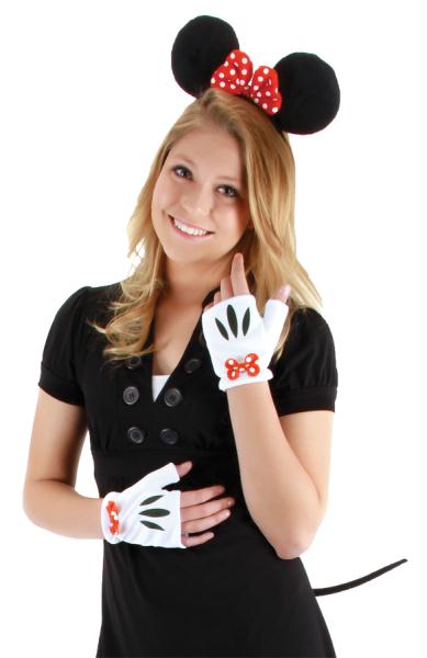 Picture of Costumes For All Occasions EL424701 Minnie Mouse Accessory Kit