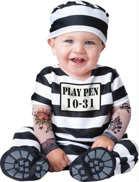 Picture of Costumes For All Occasions IC16015T Time Out Toddler 18M-2T