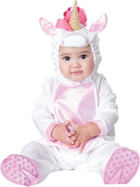Picture of Costumes For All Occasions IC16017TXS Magical Unicorn Tod Xs 6-12