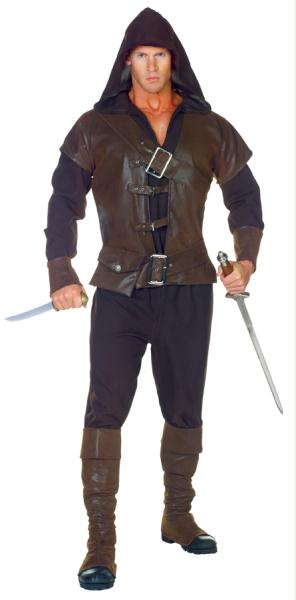 Picture of Costumes For All Occasions UR29430XXL Assassin Adult Xxl 48-50