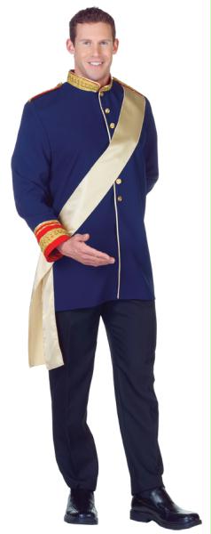 Picture of Costumes For All Occasions UR29425 Royal Prince One Size 42-44