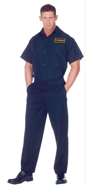 Picture of Costumes For All Occasions UR29471 Coroner Shirt Adult 42-44