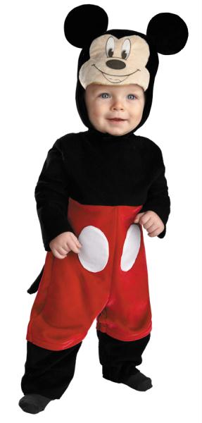 Picture of Costumes For All Occasions DG44960W Mickey Infant 12-18 Months