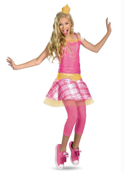 Picture of Costumes For All Occasions DG38089K Aurora Tween 7-8