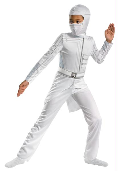 Picture of Costumes For All Occasions DG42590K Storm Shadow Classic 7-8 Child