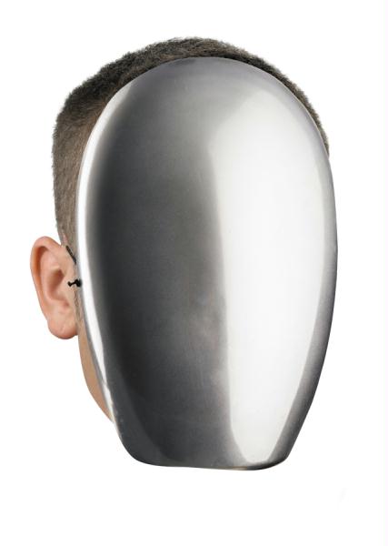 Picture of Costumes For All Occasions DG39340 No Face Chrome
