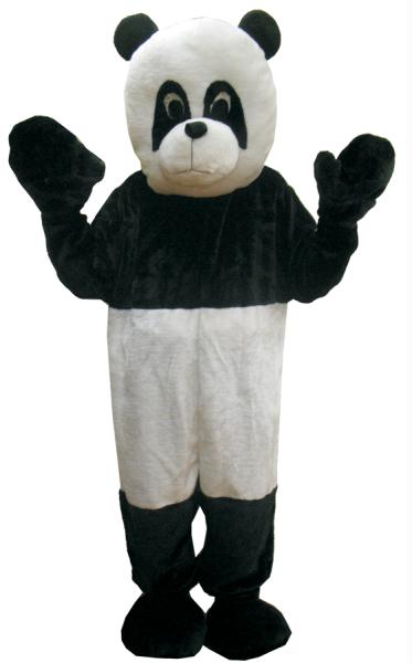 Picture of Costumes For All Occasions UP475 Panda Mascot Adult One Size