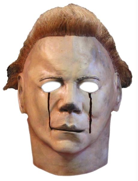 Picture of Costumes For All Occasions MA191 Halloween II Blood Tears Mask