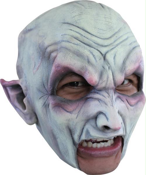 Picture of Costumes For All Occasions TB27504 Vampire Latex Mask