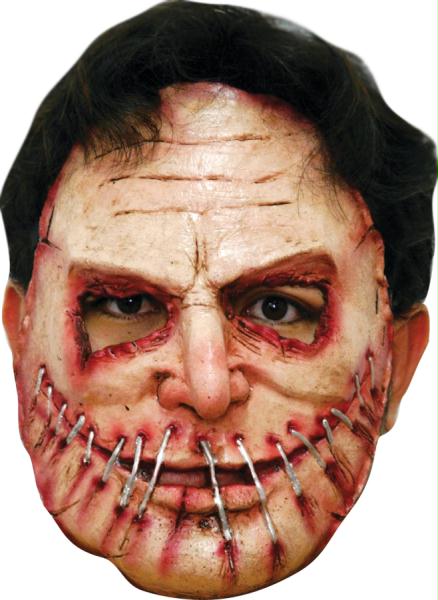 Picture of Costumes For All Occasions TB26049 Serial Killer 9 Latex Mask