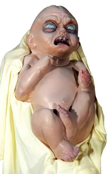 Costumes For All Occasions DU2202 Spoiled Rotten Latex Prop