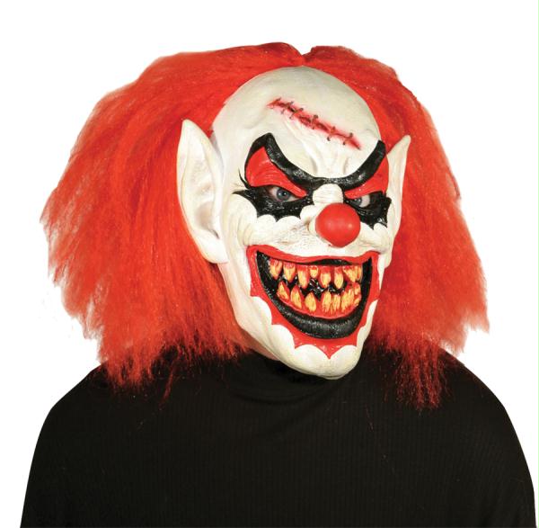 Picture of Costumes For All Occasions MR031215 Carver Clown Mask