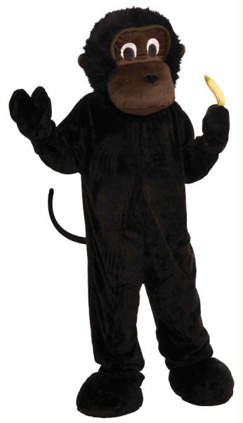 Costumes For All Occasions FM65611 Monkey Mascot