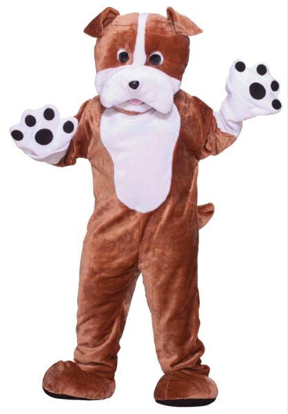 Picture of Costumes For All Occasions FM68212 Bull Dog Mascot
