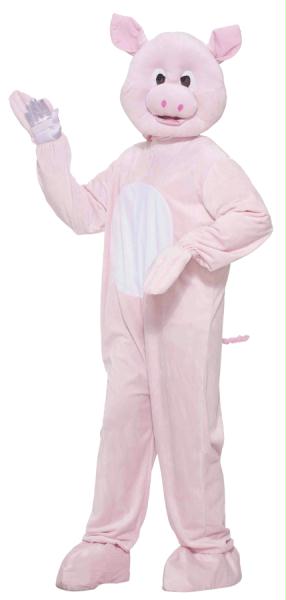Picture of Costumes For All Occasions FM67722 Pig Mascot