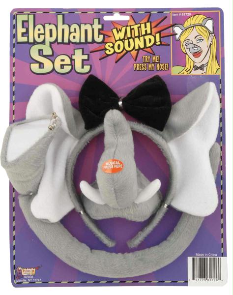 Picture of Costumes For All Occasions FM61729 Elephant Sound Set