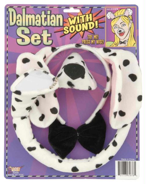 Picture of Costumes For All Occasions FM61678 Dalmation Sound Set