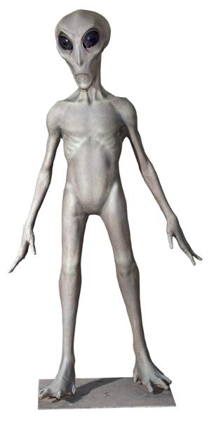 Costumes For All Occasions DU1955 Alien Prop