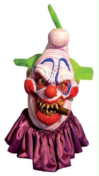 Picture of Costumes For All Occasions TA02 Big Boss Clown Latex Mask