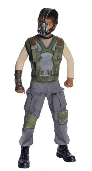 Picture of Costumes For All Occasions RU881291LG Bane Child Dlx Large
