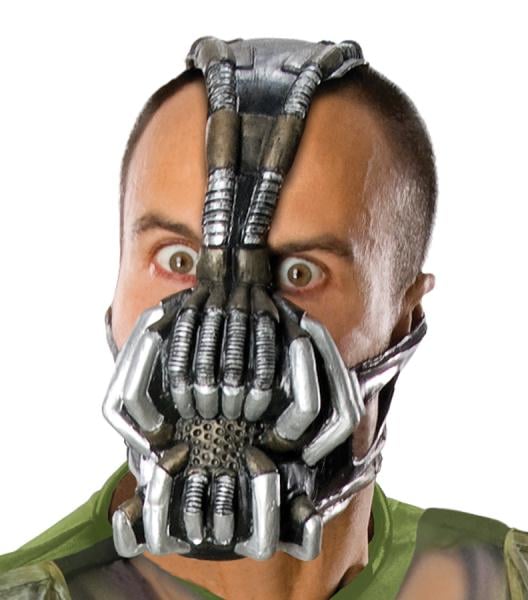 Picture of Costumes For All Occasions RU4891 Bane Adult Mask