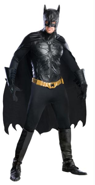 Picture of Costumes For All Occasions RU56309MD Batman Grand Heritage Medium