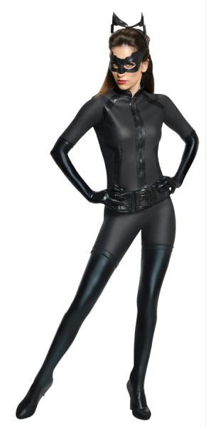 Picture of Costumes For All Occasions RU56310MD Catwoman Grand Heritage Medium