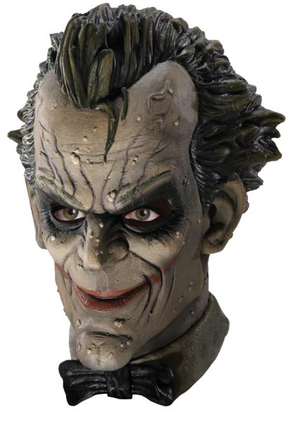 Picture of Costumes For All Occasions RU68470 Joker Mask Latex