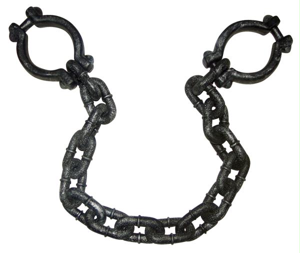 Picture of Costumes For All Occasions SS80571 Chains with Handcuffs