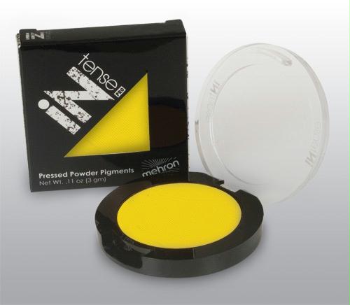 Picture of Costumes For All Occasions DD160YS Intense Pressed Yellow Spark