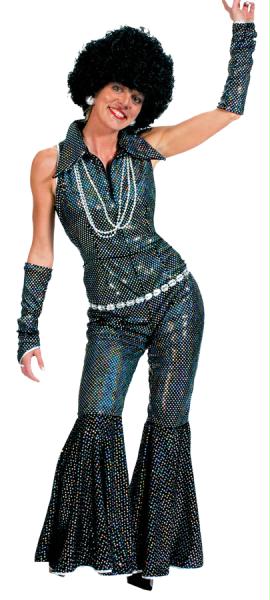 Picture of Costumes For All Occasions FF750888 Boogie Queen Adult Medium